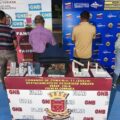 Cuatro hombres fueron aprehendidos por lesiones personales en Maracaibo