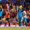 España vence a Perú con autoridad en su último ensayo previo al Mundial