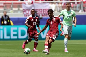 ¡Histórico! Qatar rescata un agónico empate ante Suiza y suma su primer punto en Mundiales