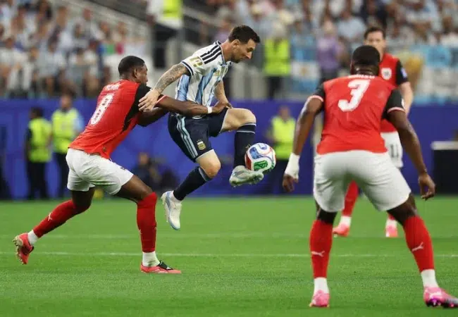 Mundial 2026: Argentina y Austria buscan la clasificación a dieciseisavos de final