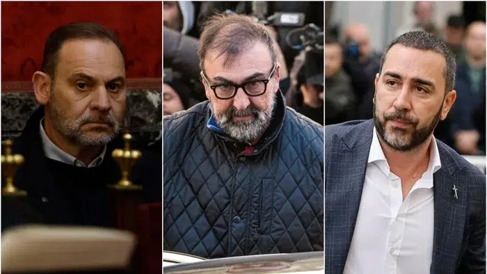 Escándalo en España: El Tribunal Supremo condena a 24 años de cárcel al exministro José Luis Ábalos por el «Caso Koldo»