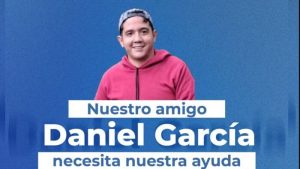 Cada segundo cuenta: Ayudemos al periodista de Noticia Al Día Daniel García a ganar esta batalla por su salud