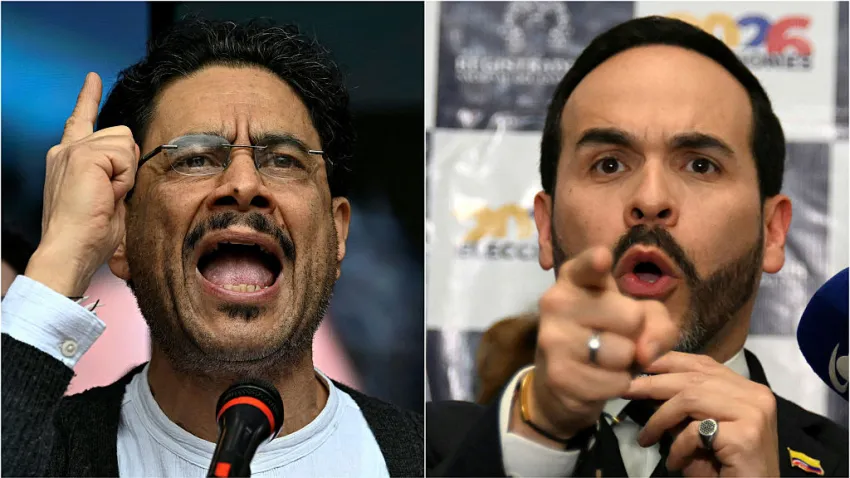Activadas las votaciones de la segunda vuelta presidencial en Colombia