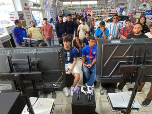 Alkosto de Bella Vista activó la «fiebre mundialista» con un maratónico torneo de FC26