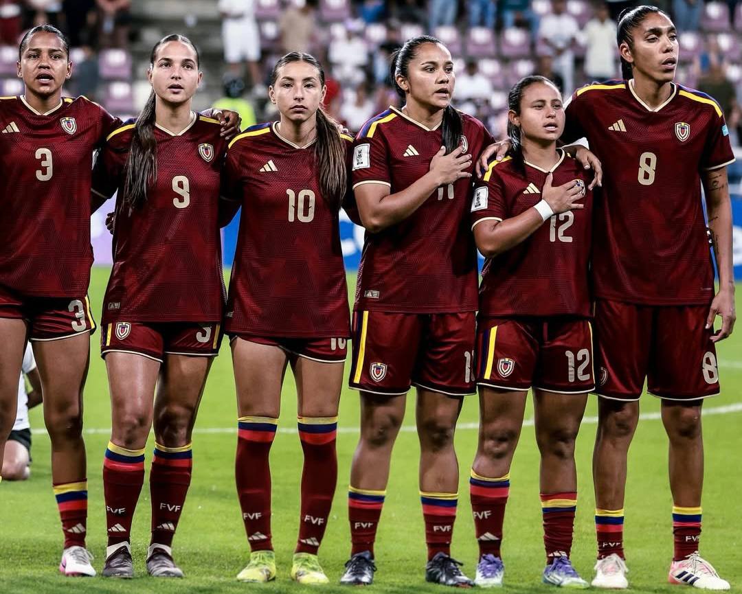 La Vinotinto femenina se juega ante Uruguay el pase al repechaje del Mundial 2027