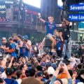 Disturbios en Nueva York: Casi 60 detenidos tras las celebraciones por la remontada de los Knicks