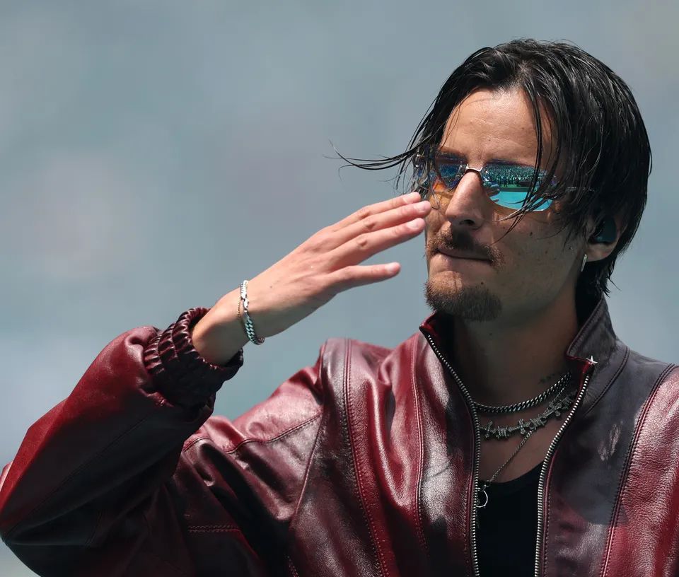 Orgullo venezolano: Danny Ocean hace vibrar el Estadio Azteca en la apertura del Mundial