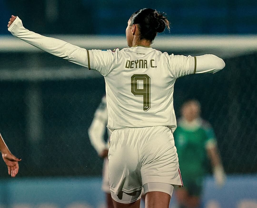 ¡Las chamas al repechaje! La Vinotinto femenina igualó con Uruguay y sueña con el Mundial