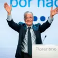 Florentino Pérez es reelegido presidente del Real Madrid hasta 2030