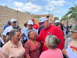 Gobernador Luis Caldera despliega el Plan Cayapa del Gas para beneficiar a más de 2.250 familias en Maracaibo