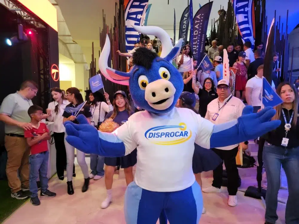 Grupo Disprocar consolida su liderazgo e innovación en la Expo Fegalago con miras a la expansión nacional