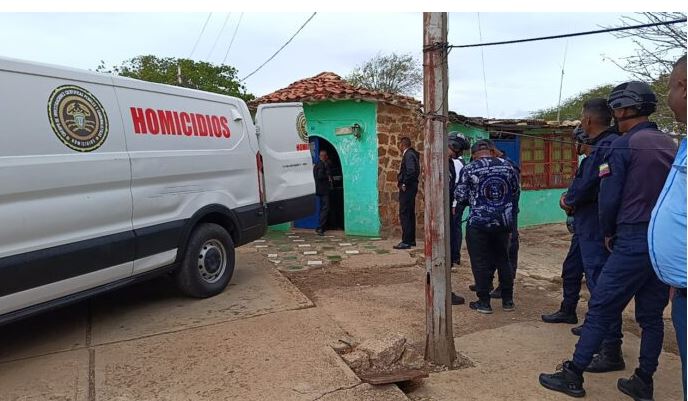 Dos personas fueron asesinadas a tiros dentro de un establecimiento nocturno en Coro