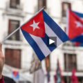 El secretario de Guerra de EEUU arriba a la base de Guantánamo en Cuba