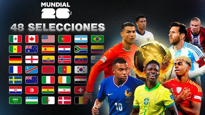 A seis días de que comience a rodar el balón del Mundial 2026, un rival amenaza con 