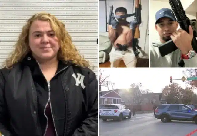 Maestra venezolana fue detenida por ICE acusada de ayudar a fugarse a miembros del Tren de Aragua de un tiroteo en Chicago