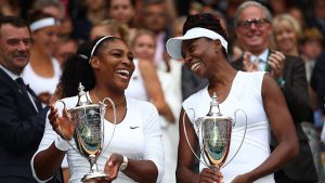 Las hermanas Williams regresan a Wimbledon: reciben invitación para jugar el cuadro de dobles